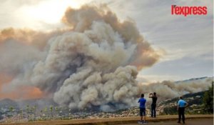 Portugal: 3 morts et 1000 personnes évacuées dans les incendies à Madère