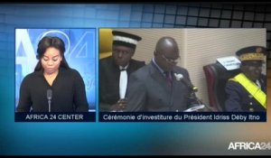 DÉBATS - Tchad: Prestation de serment d'Idriss Deby Itno - 08/08/2016 (3/3)