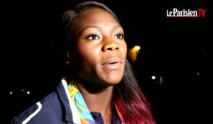 Rio 2016. Agbegnenou, médaillée d’argent : « C’est la fête ! »
