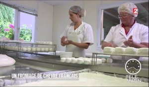 Crottin de Chavignol: Un savoir-faire 100% français