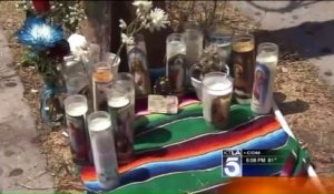 La police de Los Angeles tue un adolescent de 14 ans