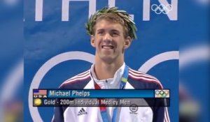 Michael Phelps, un homme qui vaut son pesant d’or (olympique)