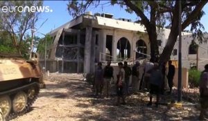 Libye : recul de l'EI à Syrte face aux forces gouvernementales