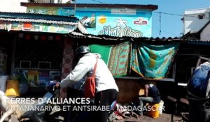 Une petite histoire du francais sur la grande île Madagascar