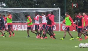 Le LOSC, ambitions intactes