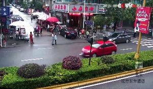 Chine : 20 personnes se font attaquer par un chien enragé, et sème la terreur sur son passage