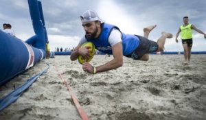 Beach Rugby Tour 2016 : Saint-Brévin-les-Pins