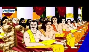 Mahabharat - Draupadi Swayamvara - Telugu