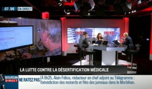 Perri & Cann : Objectif 2017 : Est-il possible de mettre fin à la désertification médicale en France ?