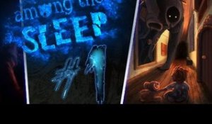 Among The Sleep Walkthrough Part 1 (PS4) - w/ minimal commentary [horror]