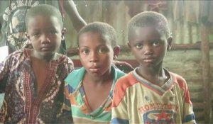 Guinée, un volontaire pour secourir les enfants de la rue