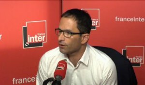 Benoît Hamon : "Il y a des choses positives dans ce quinquennat, mais nous avons échoué sur la question sociale"