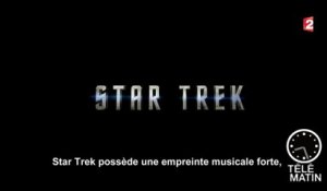 Star Trek : 50 ans d'odyssée spatiale...et musicale !