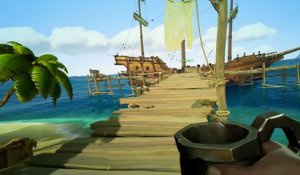 Sea of Thieves Gamescom 2016 Gameplay