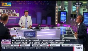 Frédéric Rollin VS Régis Bégué (2/2): Allocation d'actifs: Quid des actions des marchés émergents et des titres Wall Street ? - 17/08