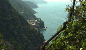 Le succès met à rude épreuve le parc des Cinque Terre