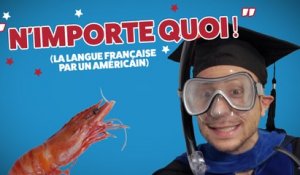 "N'importe quoi !" - La langue française expliquée par un Américain (Ep 07)