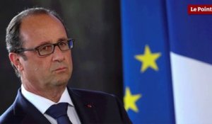 EXCLUSIVITÉ Le Point.fr - Pour le coauteur de "Conversations privées avec le président", Hollande sera candidat en 2017 (2/2)