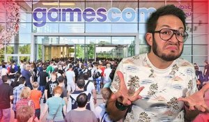 J'ai quelque chose à vous dire : Gamescom, vers une mort médiatique !