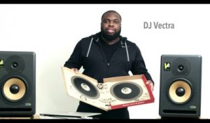 La boite de pizza devient une platine de DJ, par Pizza Hut