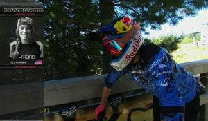 Moutain Bike - Whistler - Kintner remporte la Air Downhill