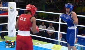 Boxe - Jeux Olympiques 2016 - Vers l'or !!!