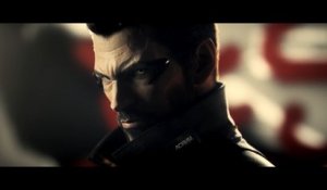 Deus Ex : Mankind Divided - Trailer de Lancement