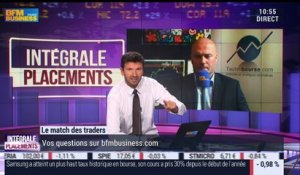 Le Match des Traders: Laurent Albie VS Stéphane Ceaux-Dutheil - 19/08