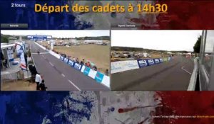 Championnats de France de l'Avenir 2016 à Civaux (18 au 21 août) (18)