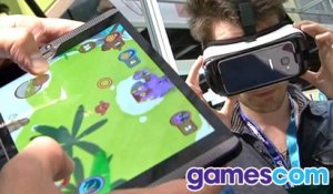 Gamescom : Impressions Cannon Moles