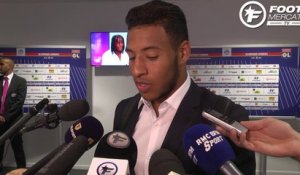 OL : Tolisso veut retenir Lacazette