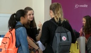 Éducation : Rencontre avec les étudiants étrangers (Vendée)