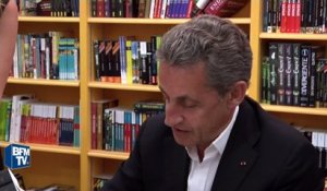 Nicolas Sarkozy : ce que contient son livre "Tout pour la France"
