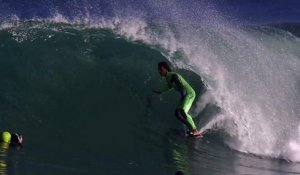 Adrénaline - Surf : Ce lundi 22 août, Hossegor était "on fire" !