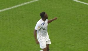 Coupe de la Ligue - But de Boukari