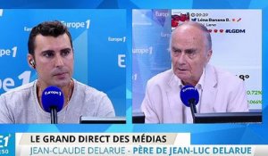 Jean-Claude Delarue : "Je veux savoir la vérité sur la mort de mon fils"
