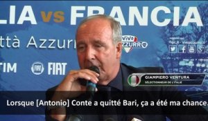 Italie - Ventura : ''Je vais entraîner Chelsea''