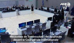 Mausolées de Tombouctou: 9 à 11 ans requis contre le jihadiste