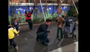 Friends - Les meilleurs moments de Ross