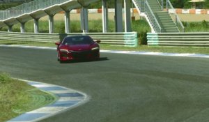 Essai Honda NSX : GT sous contrôle