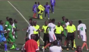 Niger, Eliminatoires CAN U17, le Niger s'impose face au Nigeria