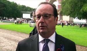 Les confessions de Thomas Hollande sur la vie amoureuse de son père