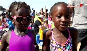 A Cabourg, une journée à la mer pour 5 000 enfants défavorisés