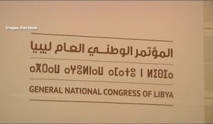 Libye, Persistance de la crise institutionnelle