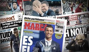 La drôle de confession de CR7 sur son avenir, le sacrifice de Hart pour quitter City