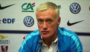 Racisme, Benzema... Didier Deschamps "n'oubliera pas"