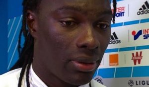 Gomis : «Content pour les supporters»