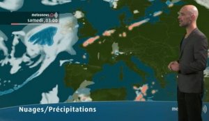 Le bulletin météo du 27-08-2016 08 heures