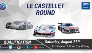REPLAY - Le Castellet Round 2016 - Qualifying & Superpole sessions