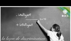 La leçon de discrimination - Documentaire complet